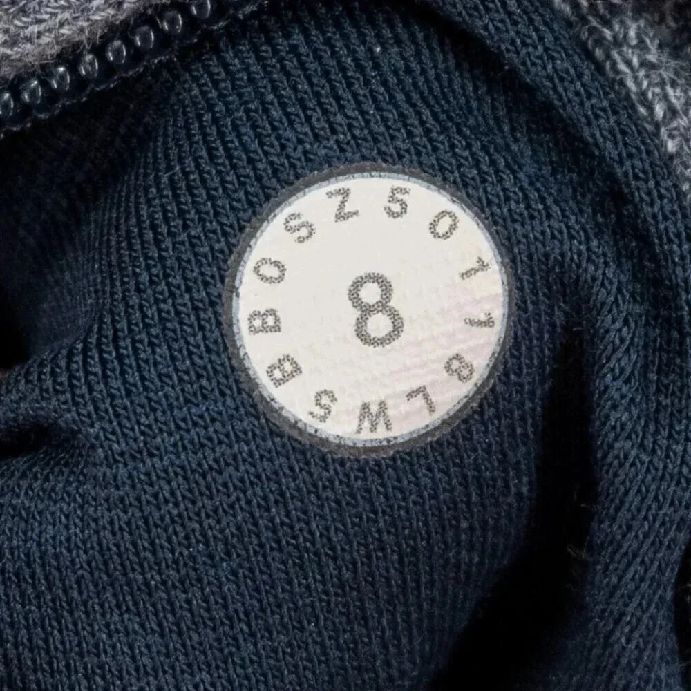 Lululemon Cool & Collected Jogger *28" Heathered  Speckled True Navy | 8 - Picture 8 of 12